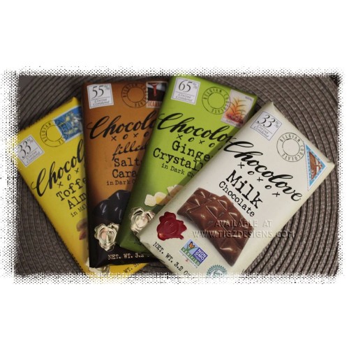 Chocolove xoxox Chocolate Bars - 90g